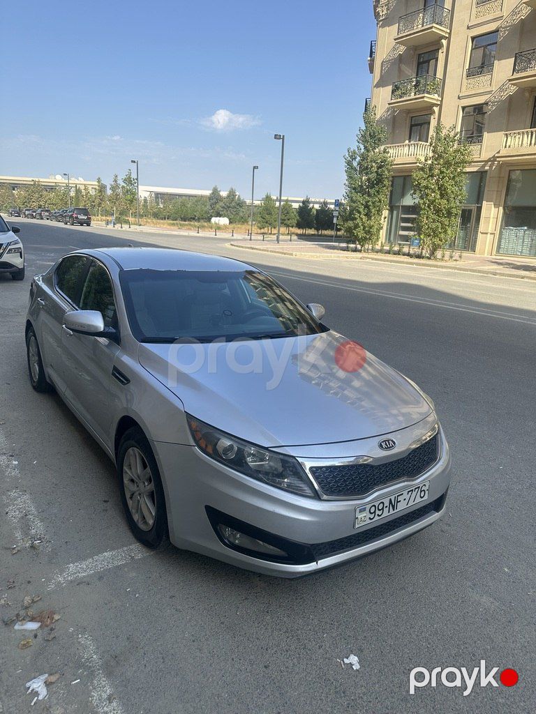 Kia Optima, 2.4 L, 2011 il, 215 652 km — Avtomobillər, Bakı (3)