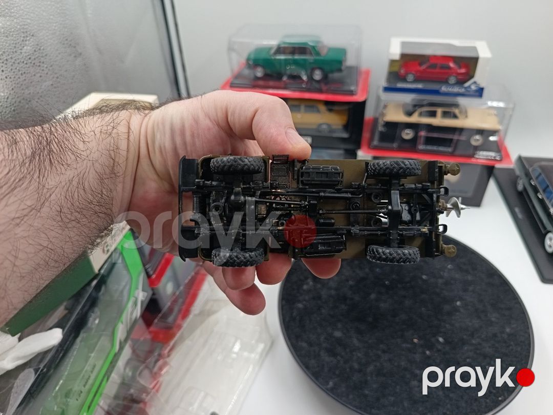 BM 302 1/43 modeli — Kolleksiyalar, Bakı (9)