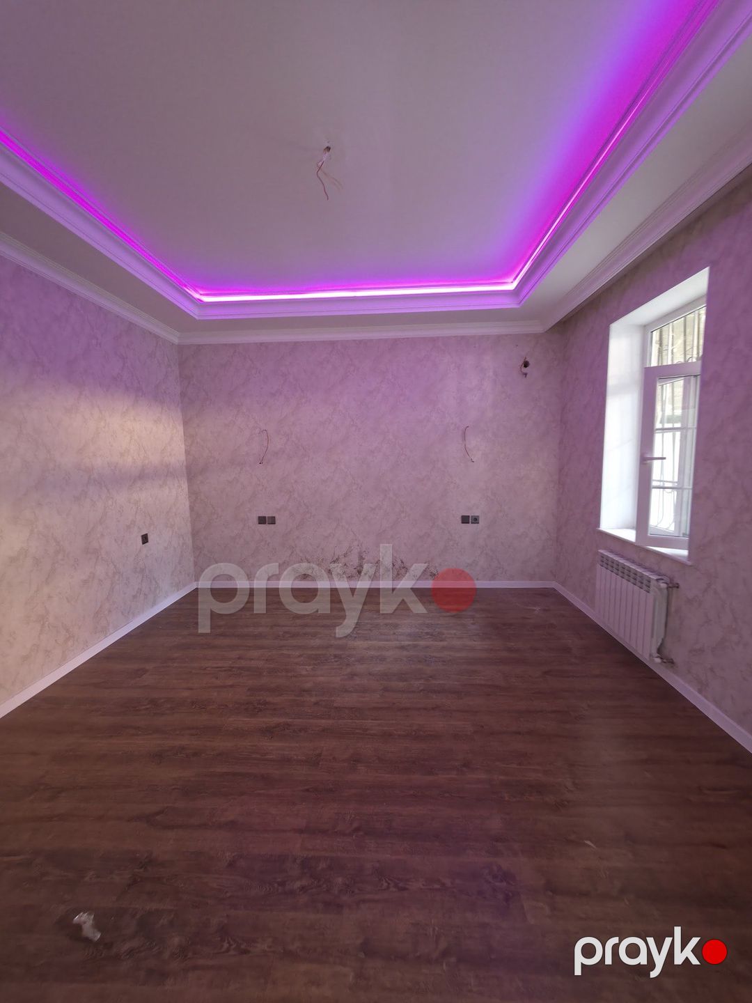 Satılır 3 otaqlı həyət evi/bağ evi 77 m² — Ev, villa, Bakı (5)