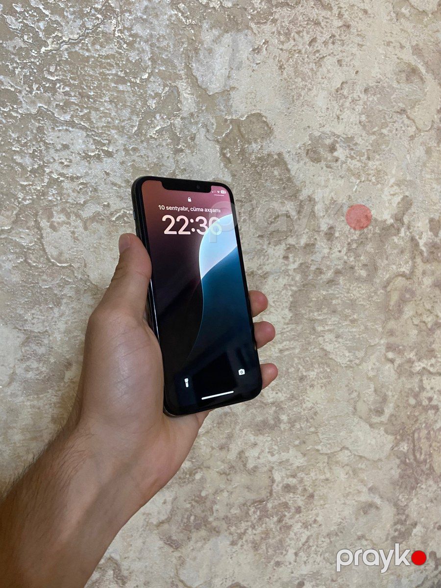 Apple iPhone 11 Pro Midnight Green 256GB/4GB — Smartfonlar, Sumqayıt (2)