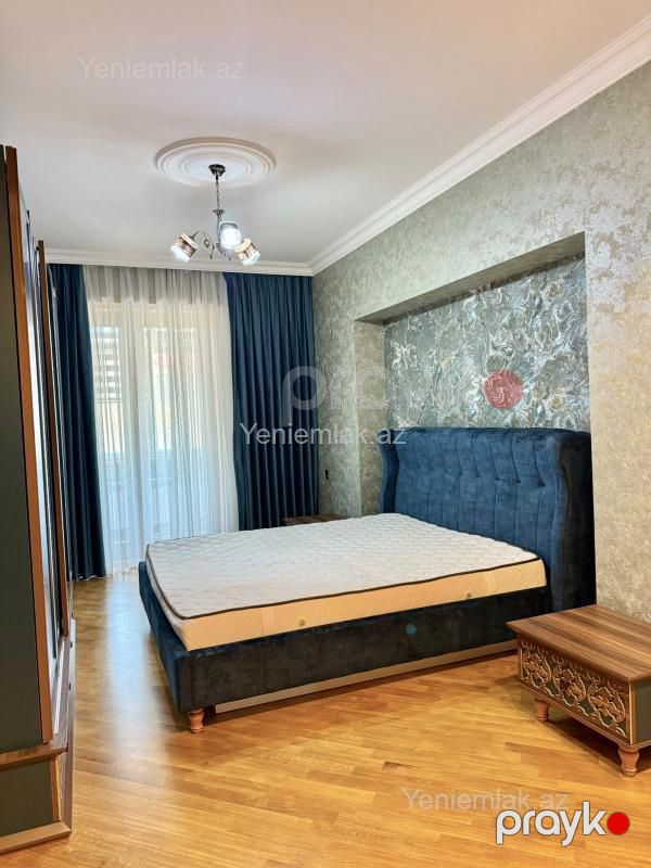Satılır 3 otaqlı Bina evi menzil (Yeni tikili), 126 m², Səbail rayonu — Mənzil, Bakı (4)