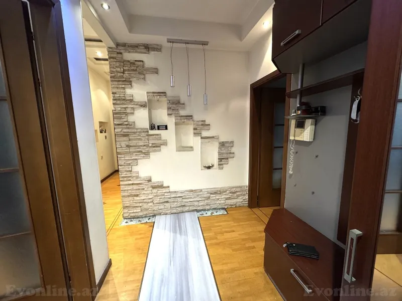 Satılır 4 otaqlı Mənzil Köhnə tikili 120 m² Bakı, Səbail r., 28 May m — Mənzil, Bakı (6)