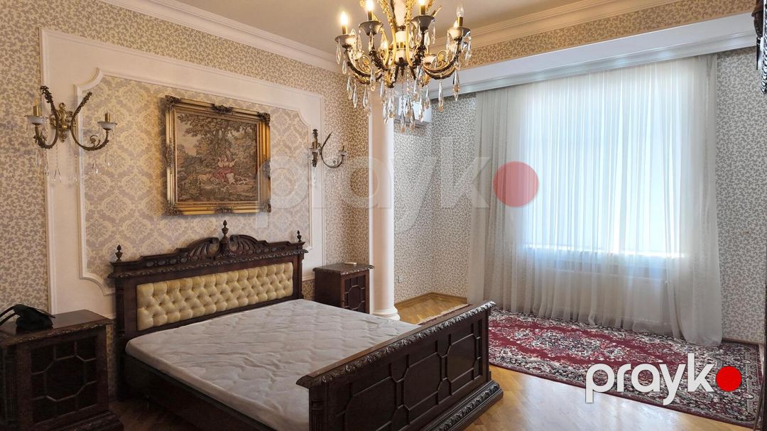 7-otaqlı yeni tikili, Nəcəfqulu Rəfiyev küç., 320 m² — Mənzil, Bakı (9)