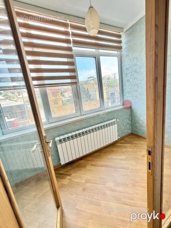 Satılır 3 otaqlı Bina evi menzil (Yeni tikili), 126 m², Səbail rayonu — Mənzil, Bakı (9)