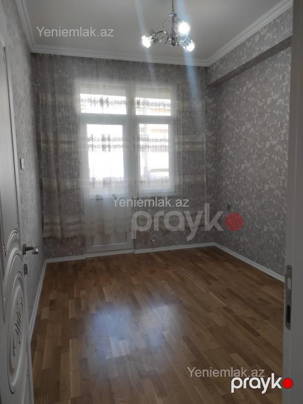 Kirayə 3 otaqlı Bina evi menzil (Yeni tikili), 70 m², Suraxanı rayonu — Mənzil, Bakı (3)