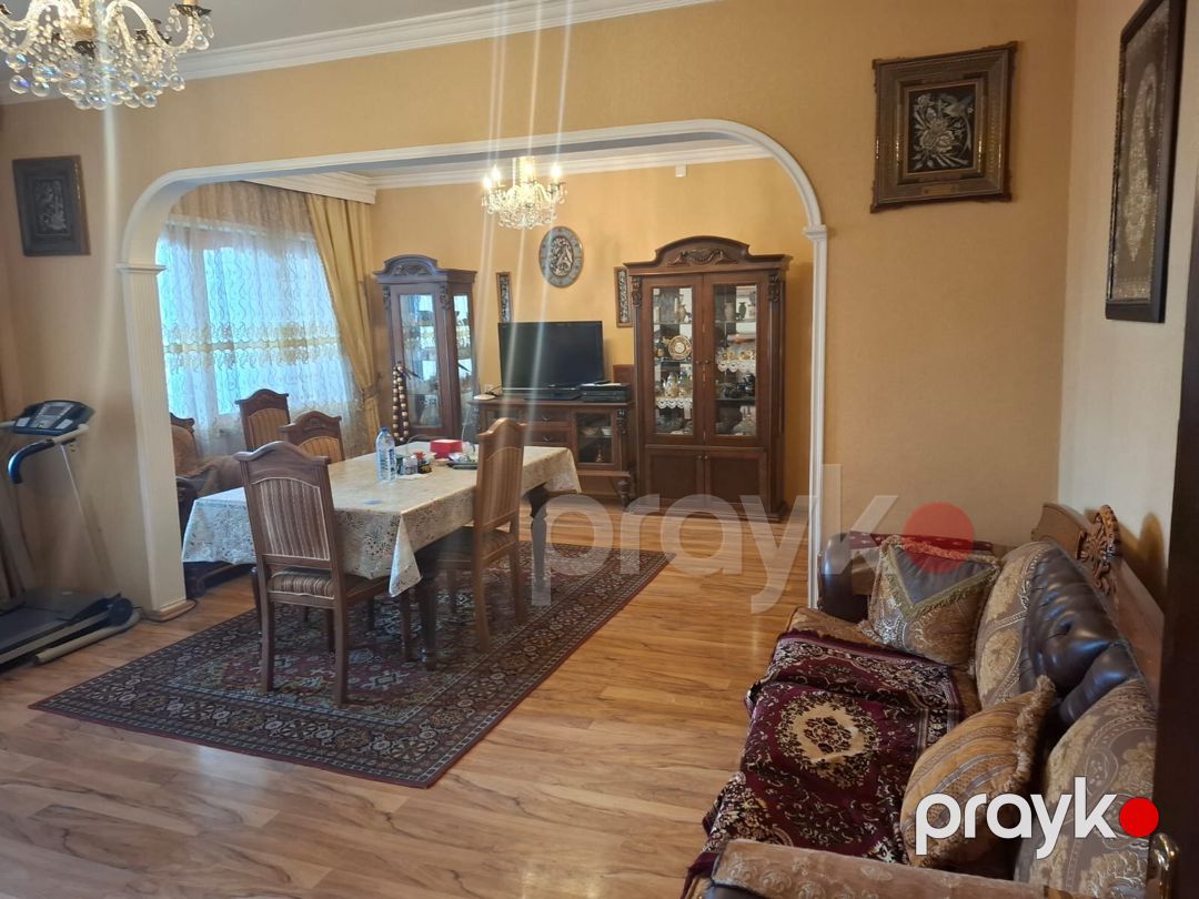 4-otaqlı mənzil, 8-ci mkr., 120 m² — Mənzil, Bakı (5)