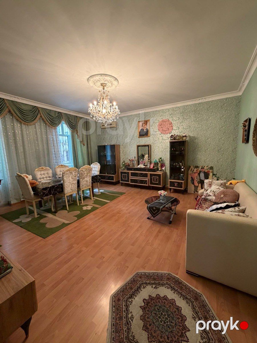 İcarəyə verilir 3 otaqlı yeni tikili 110 m² — Mənzil, Xırdalan (4)