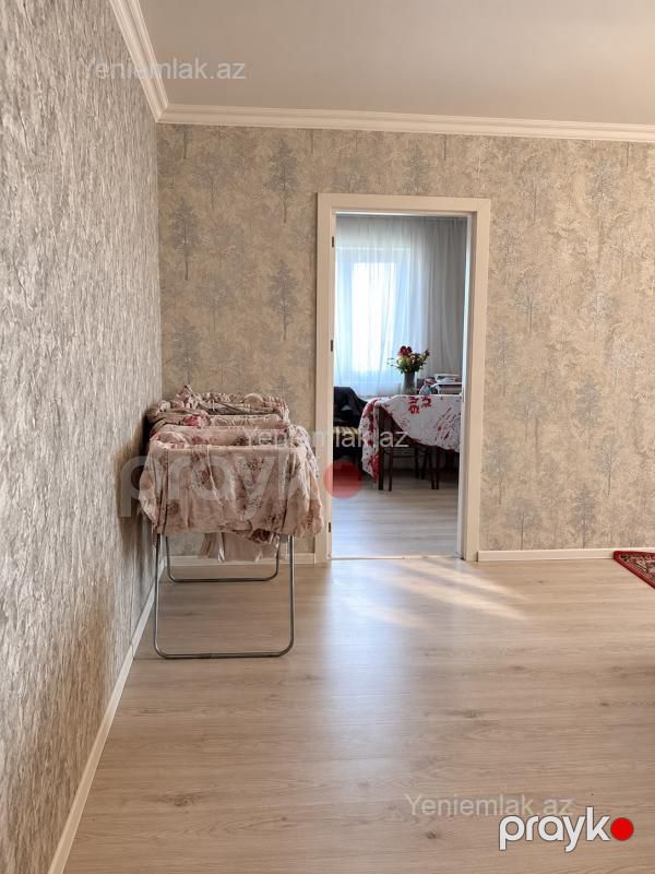 Satılır 2 otaqlı Bina evi menzil (Köhnə tikili), 55 m², Nizami rayonu — Mənzil, Bakı (2)