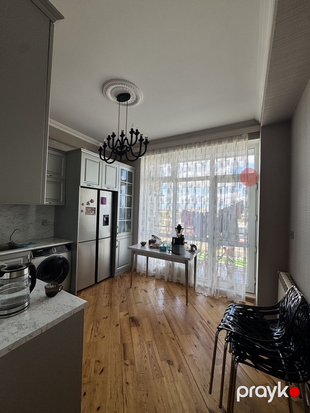 Satılır 2 otaqlı yeni tikili 82 m² — Mənzil, Bakı (4)
