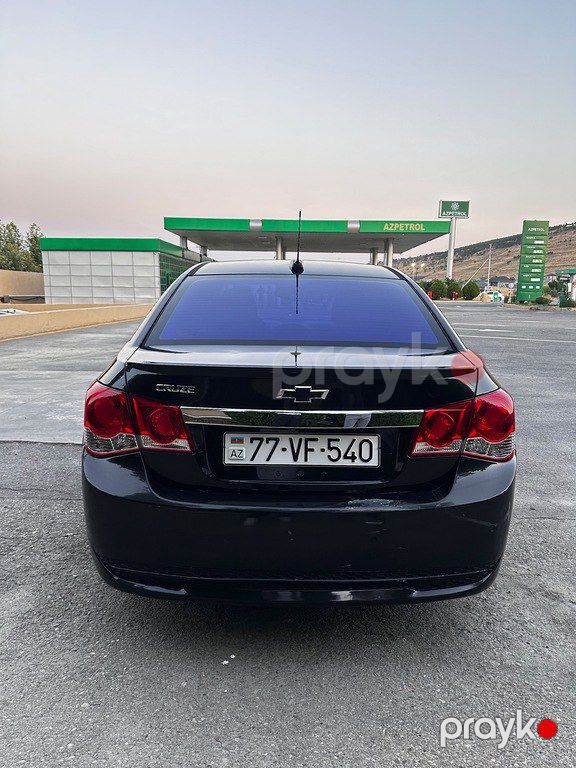 Chevrolet Cruze, 1.4 L, 2015 il, 247 000 km — Avtomobillər, Bakı (8)