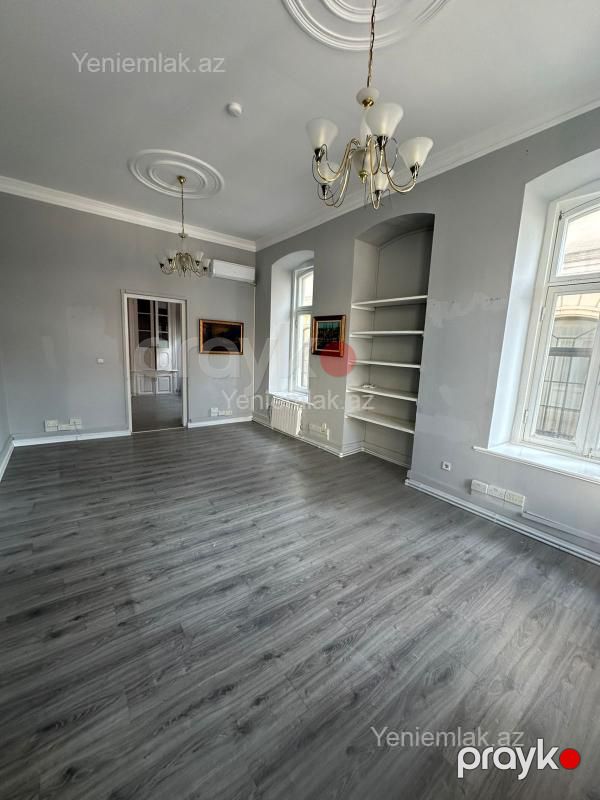 Kirayə 2 otaqlı Ofis, 55 m², Səbail rayonu — Ofis, Bakı (12)