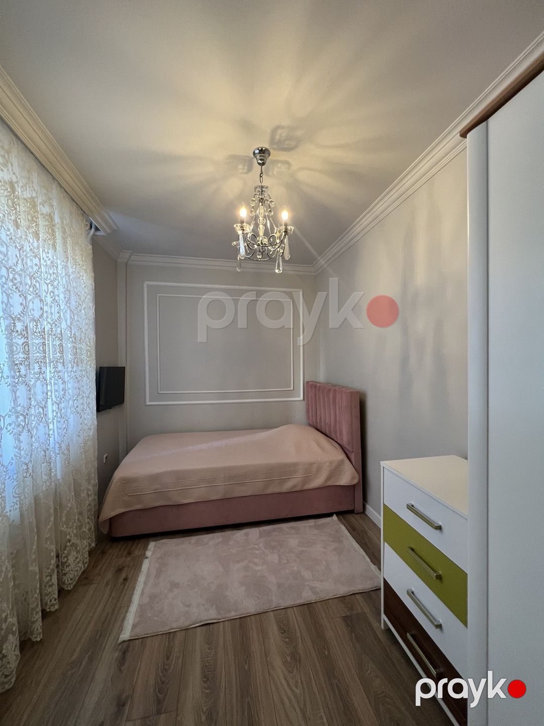 4-otaqlı yeni tikili, Xətai m., 100 m² — Mənzil, Bakı (11)