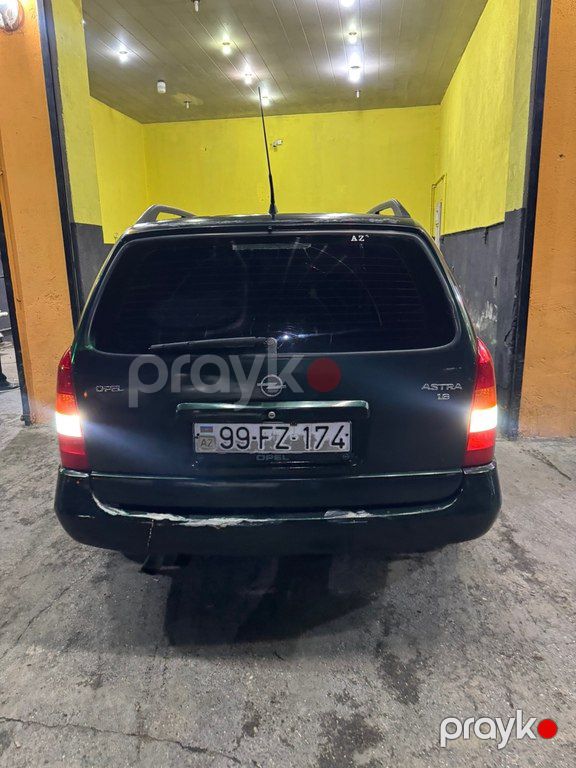 Opel Astra, 1.6 L, 1998 il, 467 000 km — Avtomobillər, Xaçmaz (6)