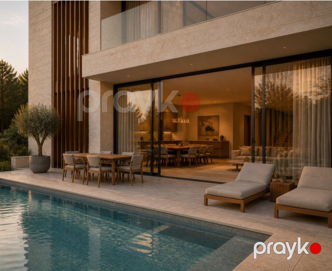 Satılır 5 otaqlı həyət evi/bağ evi 459.1 m² — Ev, villa, Bakı (3)