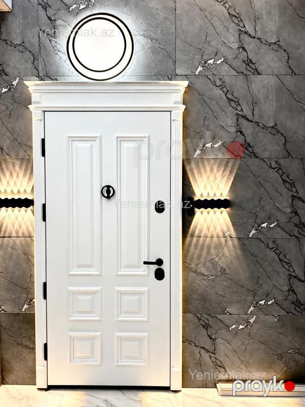 Satılır 3 otaqlı Bina evi menzil (Yeni tikili), 105 m², Nərimanov rayonu — Mənzil, Bakı (9)