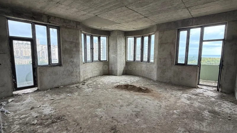 Satılır 4 otaqlı Mənzil Yeni tikili 1786 m² Bakı, Xətai r., Həzi Aslanov — Mənzil, Bakı (3)
