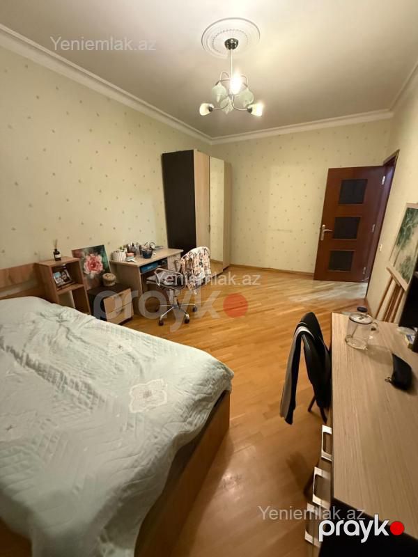 Satılır 4 otaqlı Bina evi menzil (Köhnə tikili), 97 m², Xətai rayonu — Mənzil, Bakı (8)