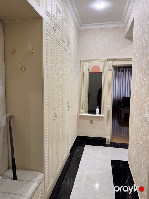 2-otaqlı yeni tikili kirayə verilir, Xətai r., 84 m² — Bakı