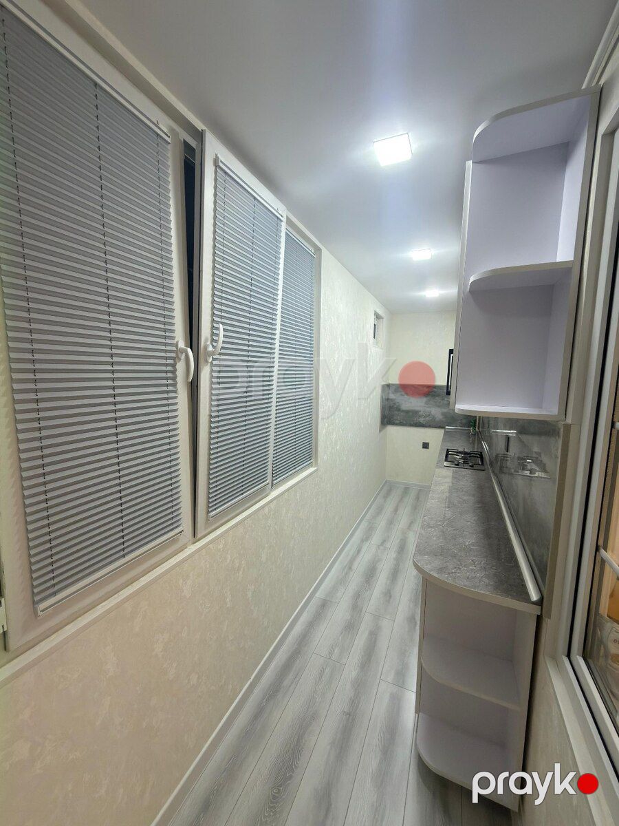 3-otaqlı mənzil, Əhmədli m., 65 m² — Mənzil, Bakı (2)