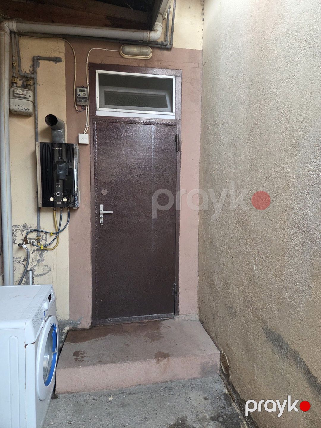 İcarəyə verilir 1 otaqlı həyət evi/bağ evi 21 m² — Ev, villa, Bakı (4)