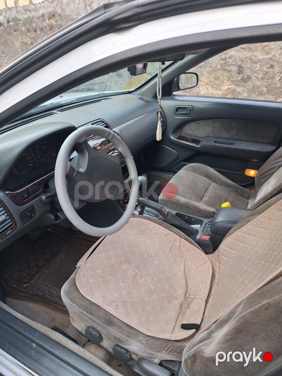 Nissan Maxima, 3.0 L, 1998 il, 320 646 km — Avtomobillər, Qax (4)