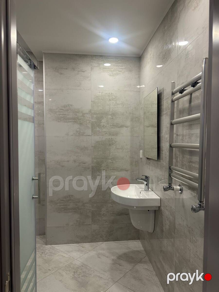 İcarəyə verilir 2 otaqlı yeni tikili 80 m² — Mənzil, Bakı (12)