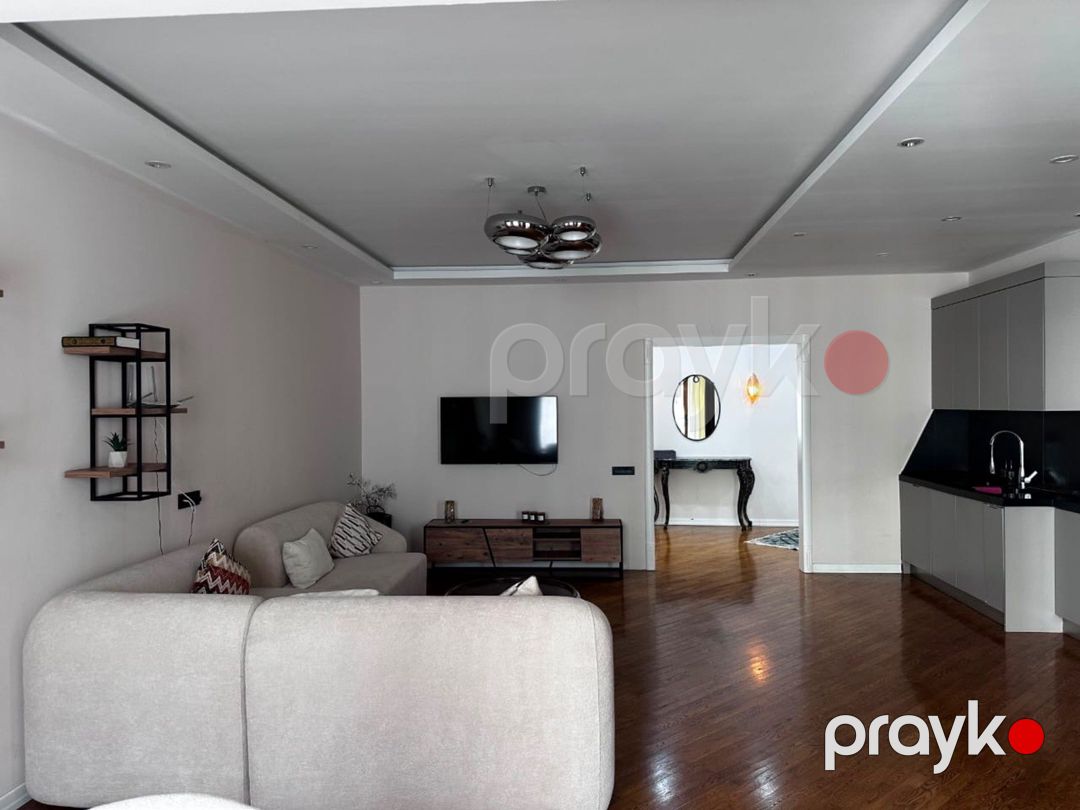 İcarəyə verilir 3 otaqlı yeni tikili 141 m² — Mənzil, Bakı (11)