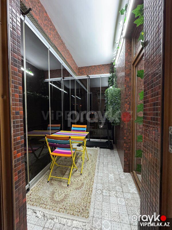 Nərimanov rayonunda 3 otaqlı Yeni tikili Satılır, 89 m² — Mənzil, Bakı (6)