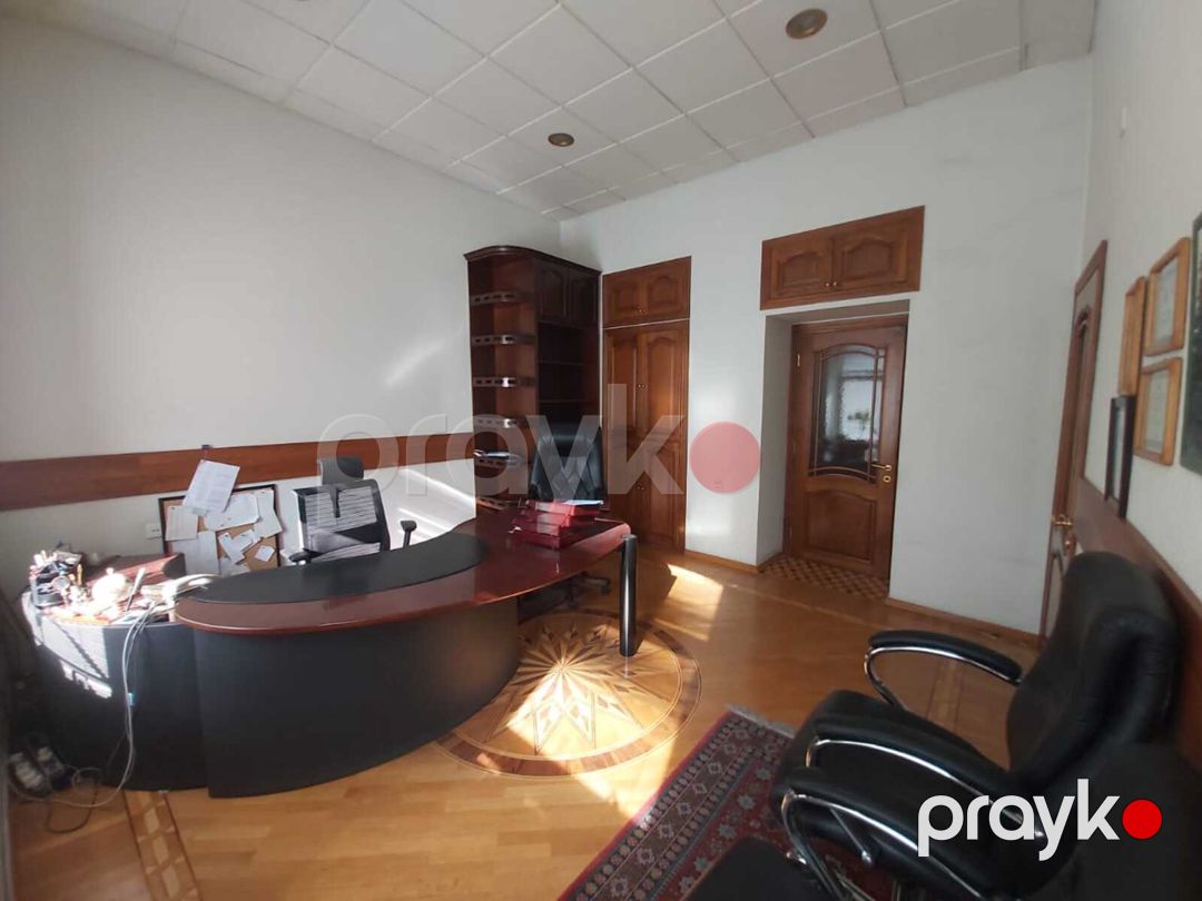 İcarəyə verilir 4 otaqlı ofis 110 m² — Ofis, Bakı (2)