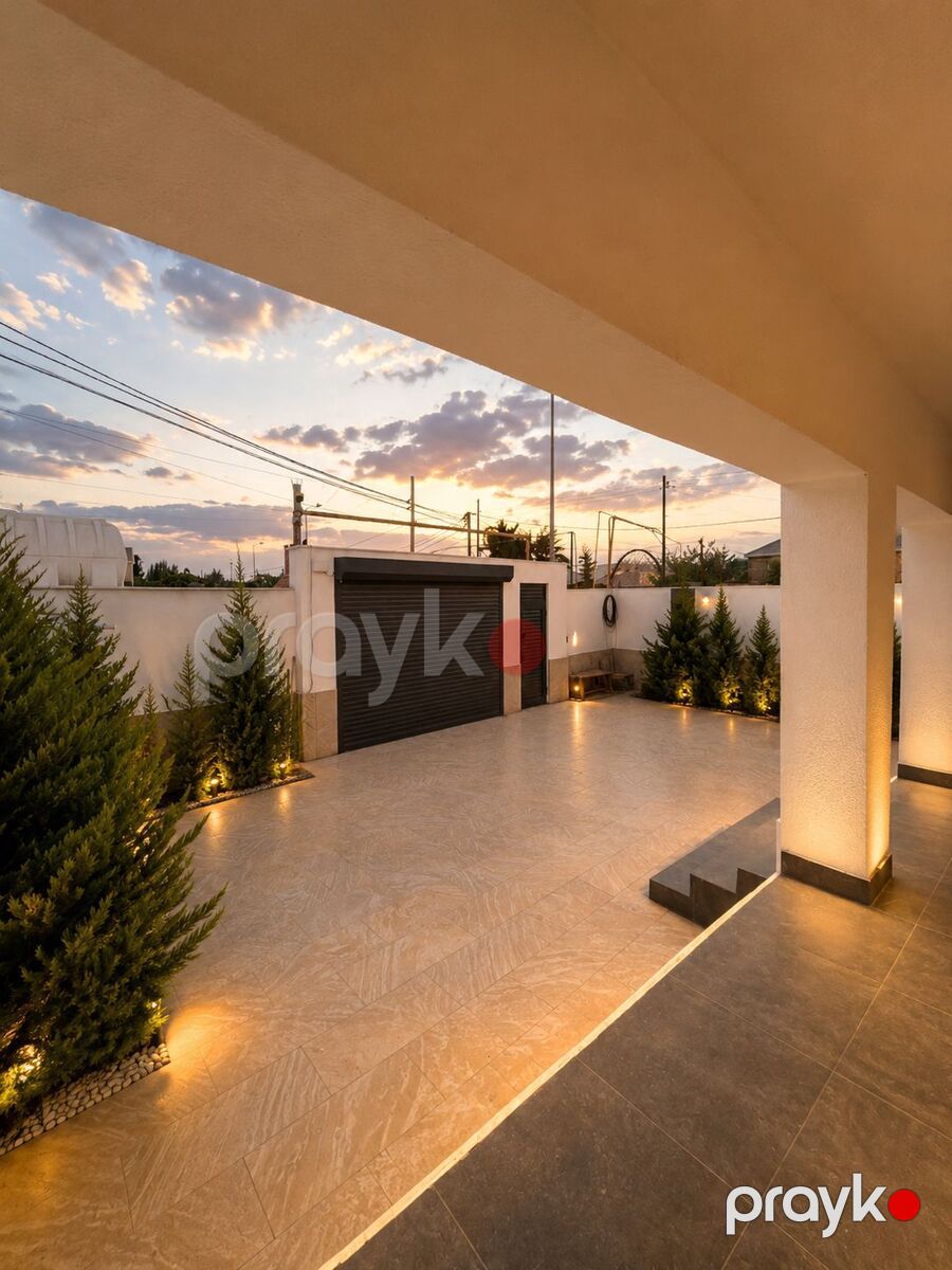 Bağ evi, Şüvəlan qəs — Ev, villa, Bakı (4)