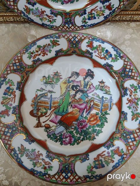 Boşqablar — Bakı