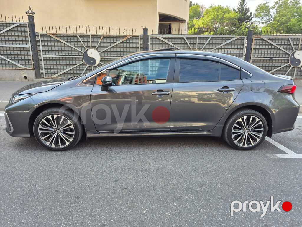 Toyota Corolla, 1.8 L, 0.85 kWh, 2023 il, 84 000 km — Avtomobillər, Bakı (10)