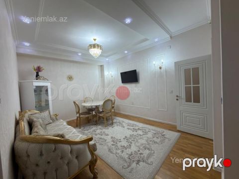 Satılır 3 otaqlı Bina evi menzil (Yeni tikili), 72 m², Nizami rayonu