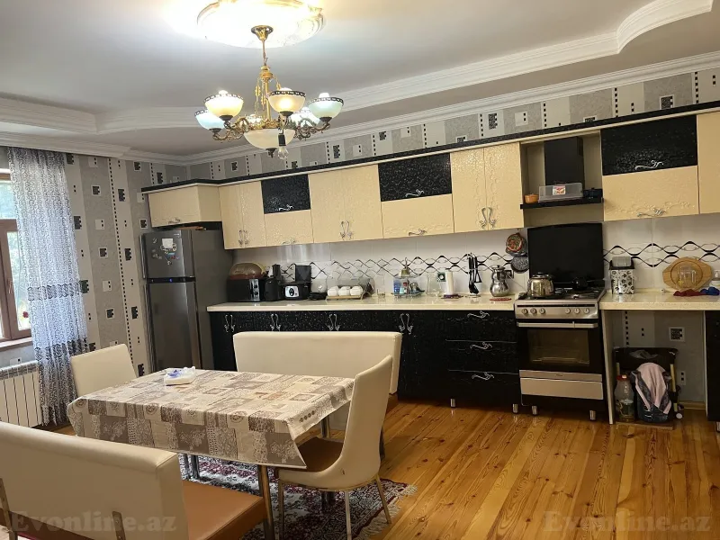 Satılır 7 otaqlı Həyət evi 280 m² Bakı, Abşeron r., Masazır — Ev, villa, Bakı (8)