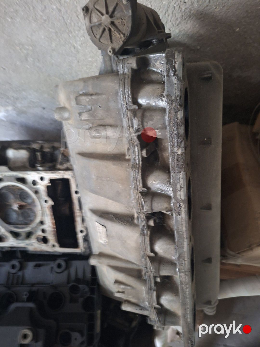 BMW X5 E53 N62 4.4 2005 sürətlər qutusu və mühərriki — Ehtiyat hissələri və aksesuarlar, Neftçala (8)