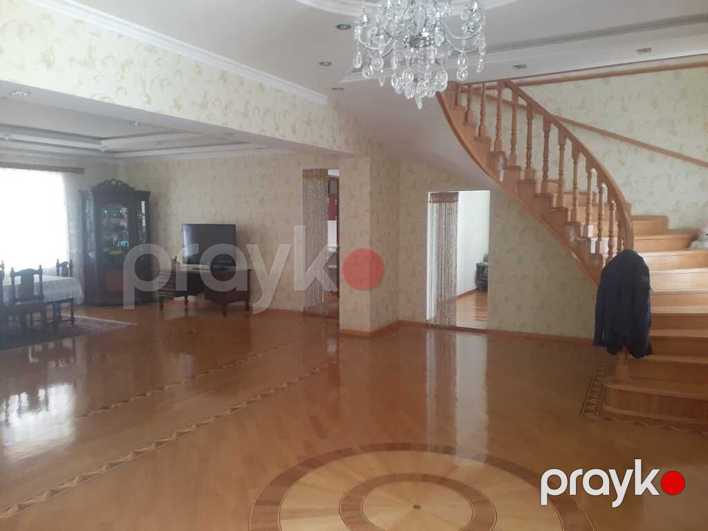 Satılır 8 otaqlı həyət evi/bağ evi 480 m² — Ev, villa, Bakı (11)