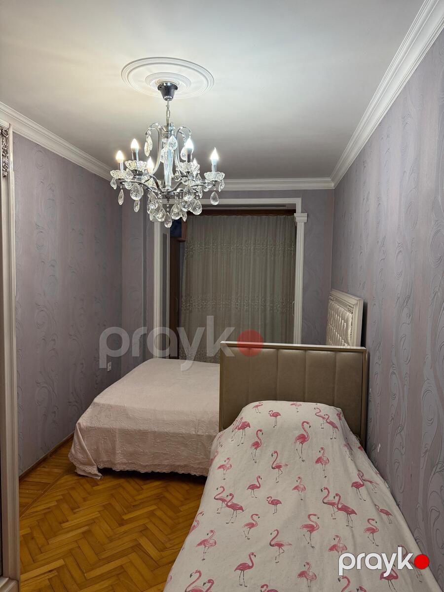 3-otaqlı mənzil, Elşən Süleymanov küç., 90 m² — Mənzil, Bakı (8)
