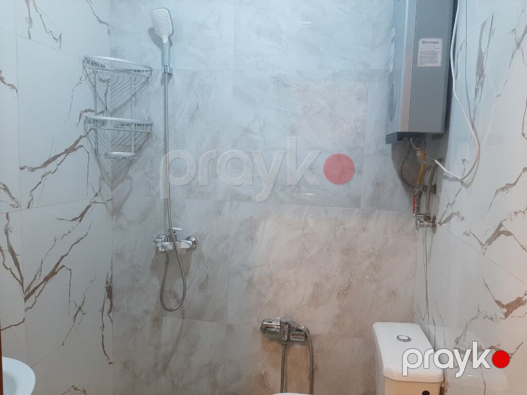 45 kv. m, 1 otaqlı, Kombi, Qaz, İşıq — Ev, villa, Mehdiabad (9)
