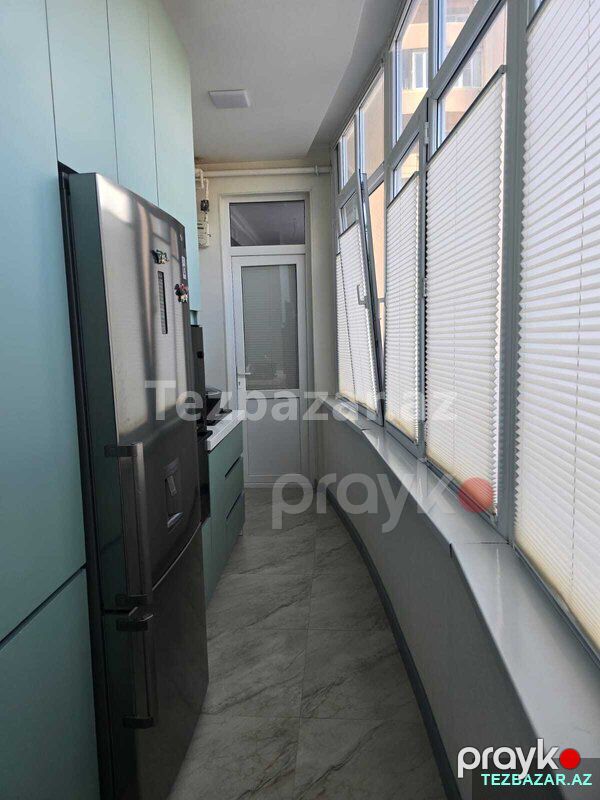 Köhnə Günəşlidə mənzil — Mənzil, Bakı (5)