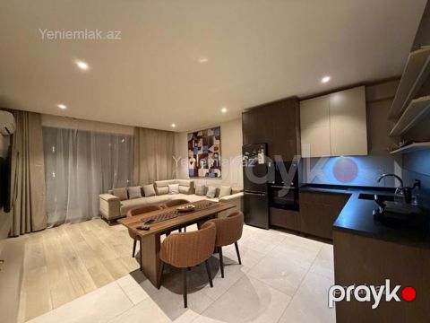Kirayə 2 otaqlı Bina evi menzil (Yeni tikili), 99 m², Sabunçu rayonu — Bakı
