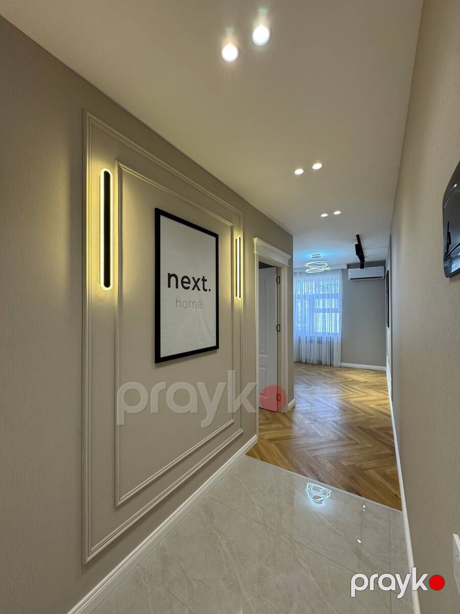 Satılır 2 otaqlı köhnə tikili 45 m² — Mənzil, Bakı (5)