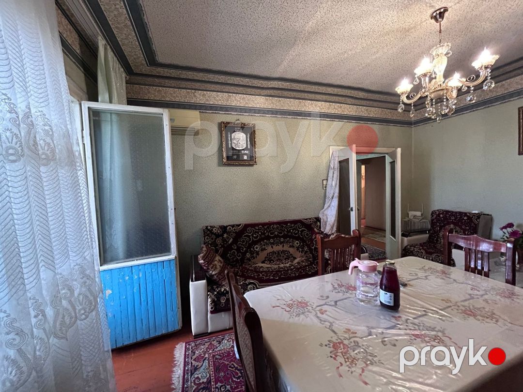 3-otaqlı mənzil, Bakıxanov qəs., 80 m² — Mənzil, Bakı (2)