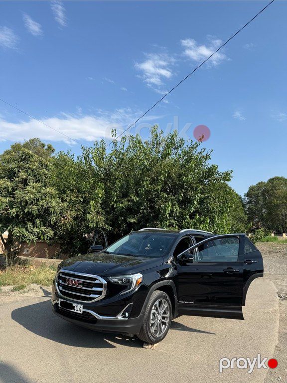 GMC Terrain, 1.5 L, 2018 il, 201 000 km — Avtomobillər, Gəncə (5)