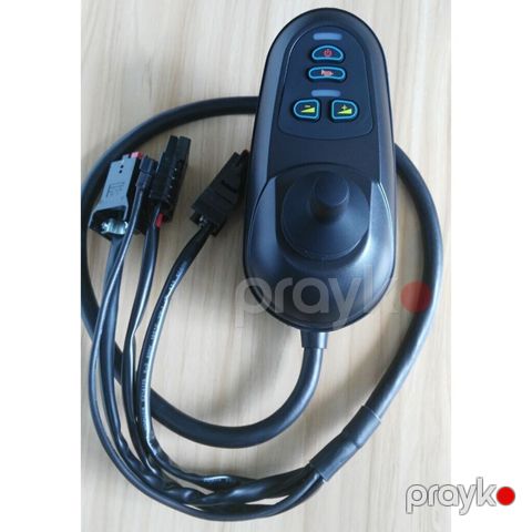 Elektrik əlil arabaları üçün joystick idarəetmə bloku - Universal — Bakı