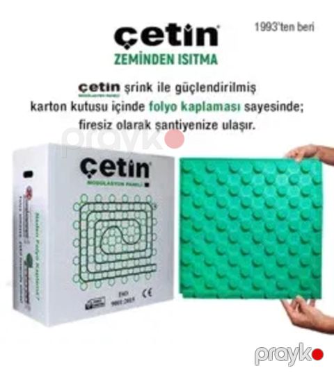 Döşəmə isitme izolyasiyasi — Bakı