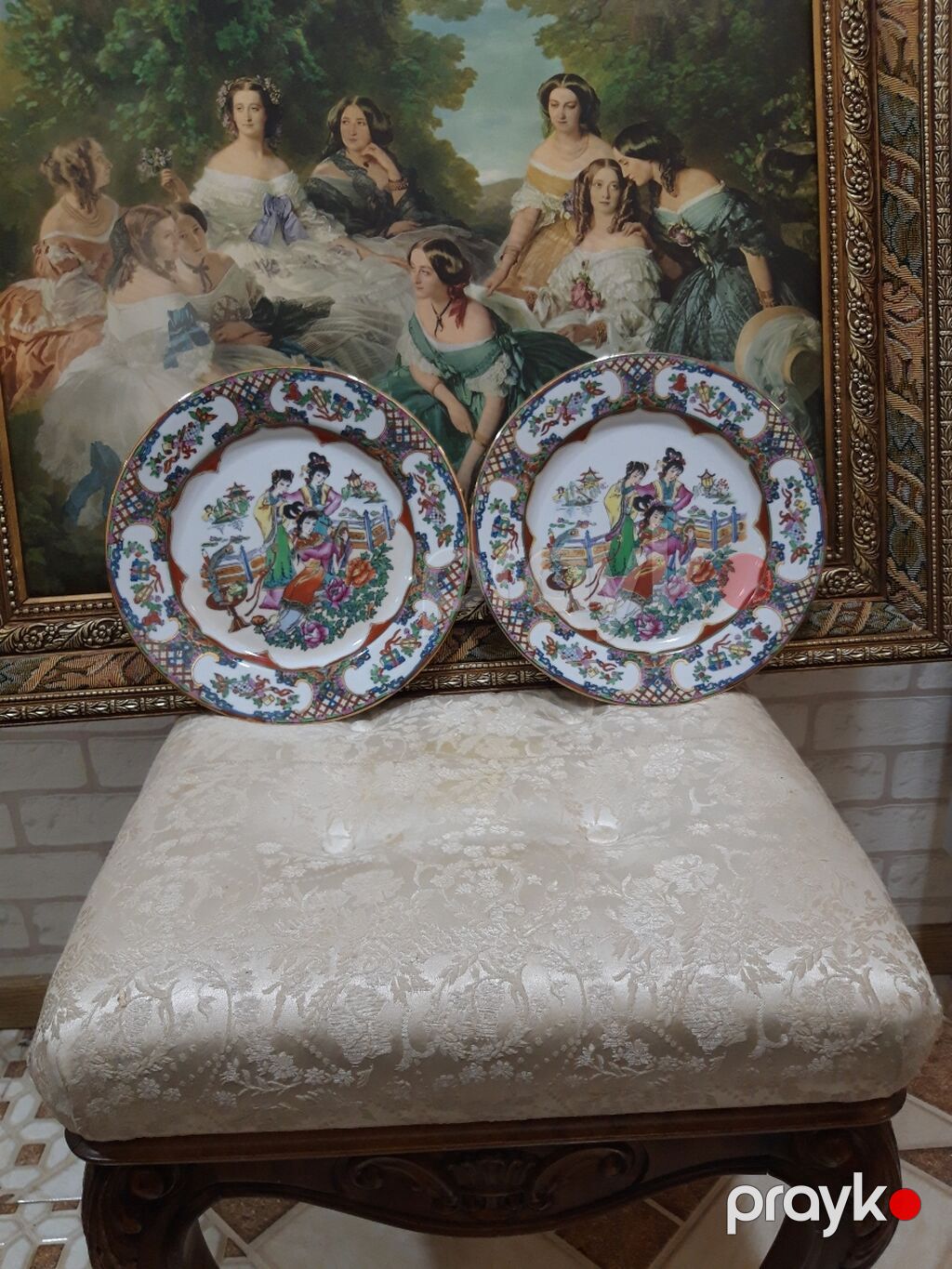 Boşqablar — Süfrə qabı, Bakı (2)