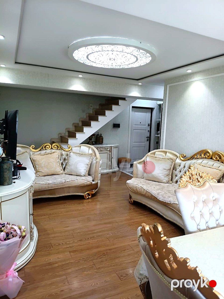 Satılır 3 otaqlı köhnə tikili 85.5 m² — Mənzil, Bakı (6)