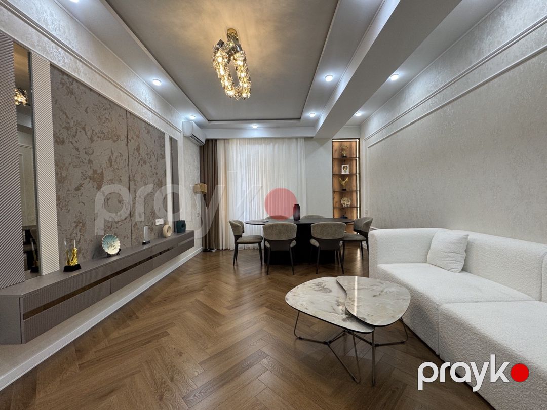 Satılır 2 otaqlı yeni tikili 85 m² — Mənzil, Bakı (2)