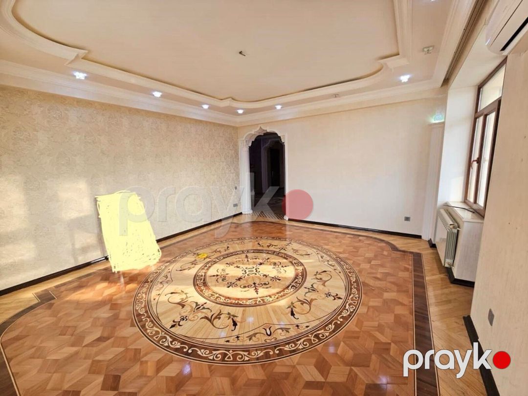 3-otaqlı yeni tikili, Məhəmməd Xiyabani küç., 127 m² — Mənzil, Bakı (10)