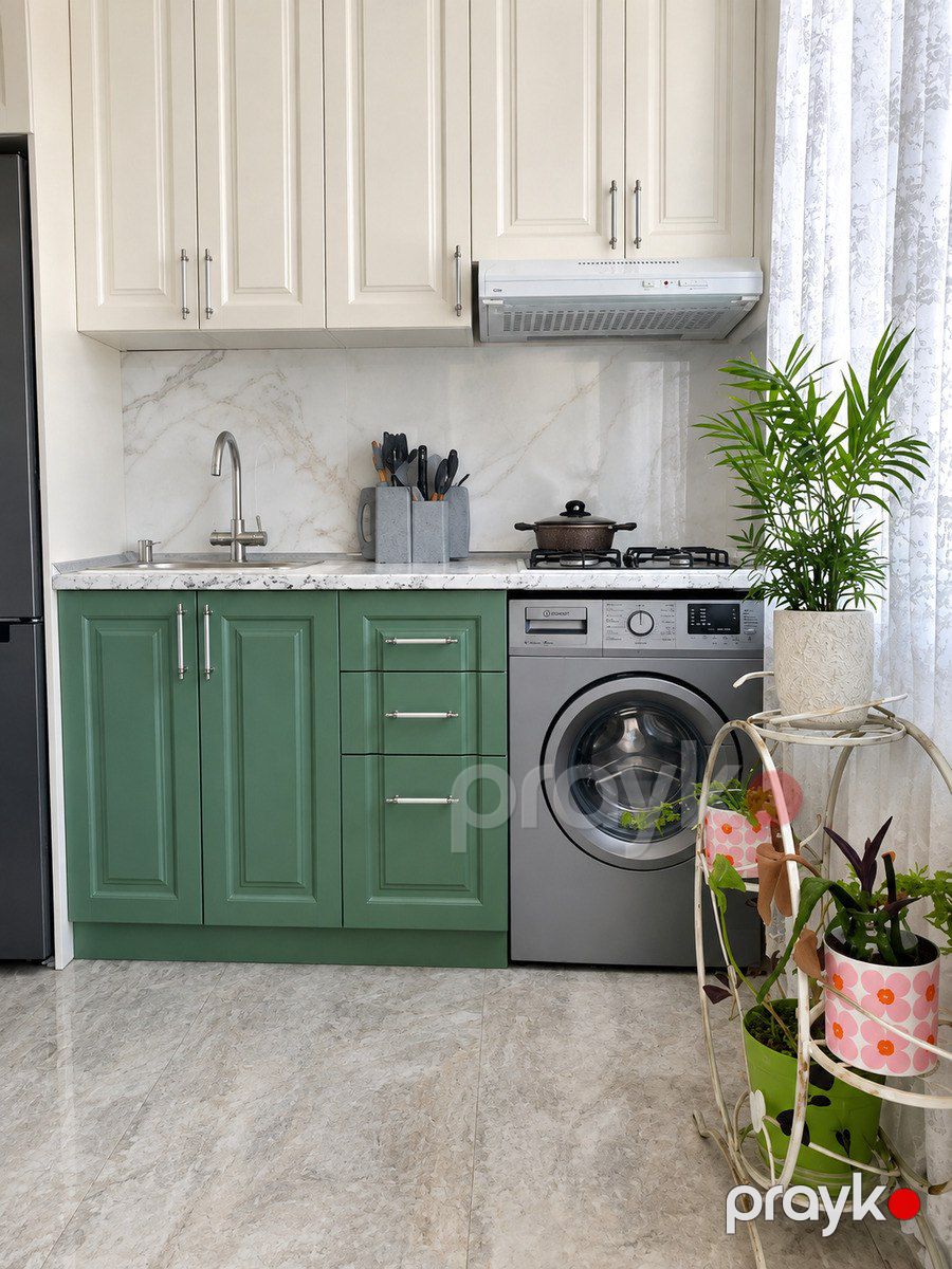 İcarəyə verilir 2 otaqlı yeni tikili 70 m² — Mənzil, Bakı (7)